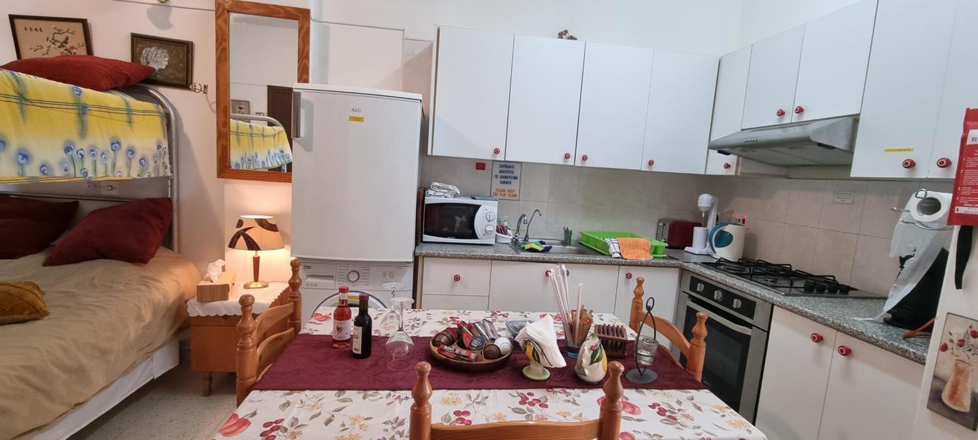 Astrofegia Apartments Near The Sea Agia Marina  Ngoại thất bức ảnh