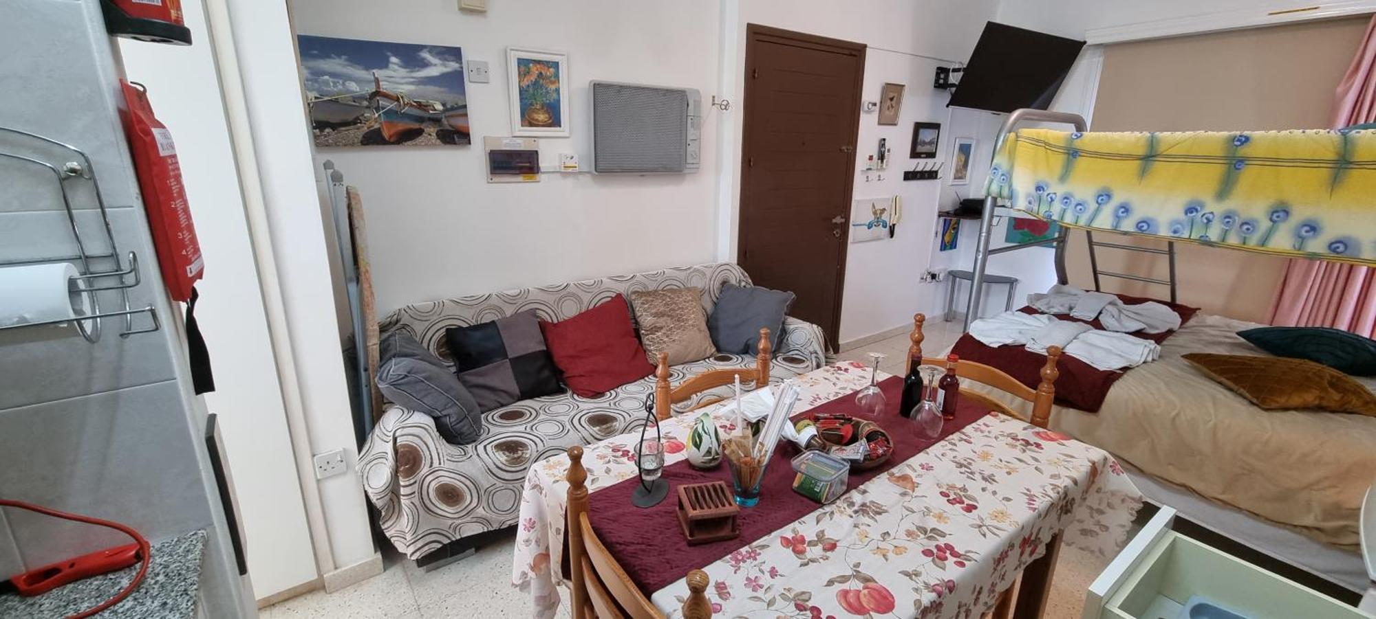 Astrofegia Apartments Near The Sea Agia Marina  Ngoại thất bức ảnh