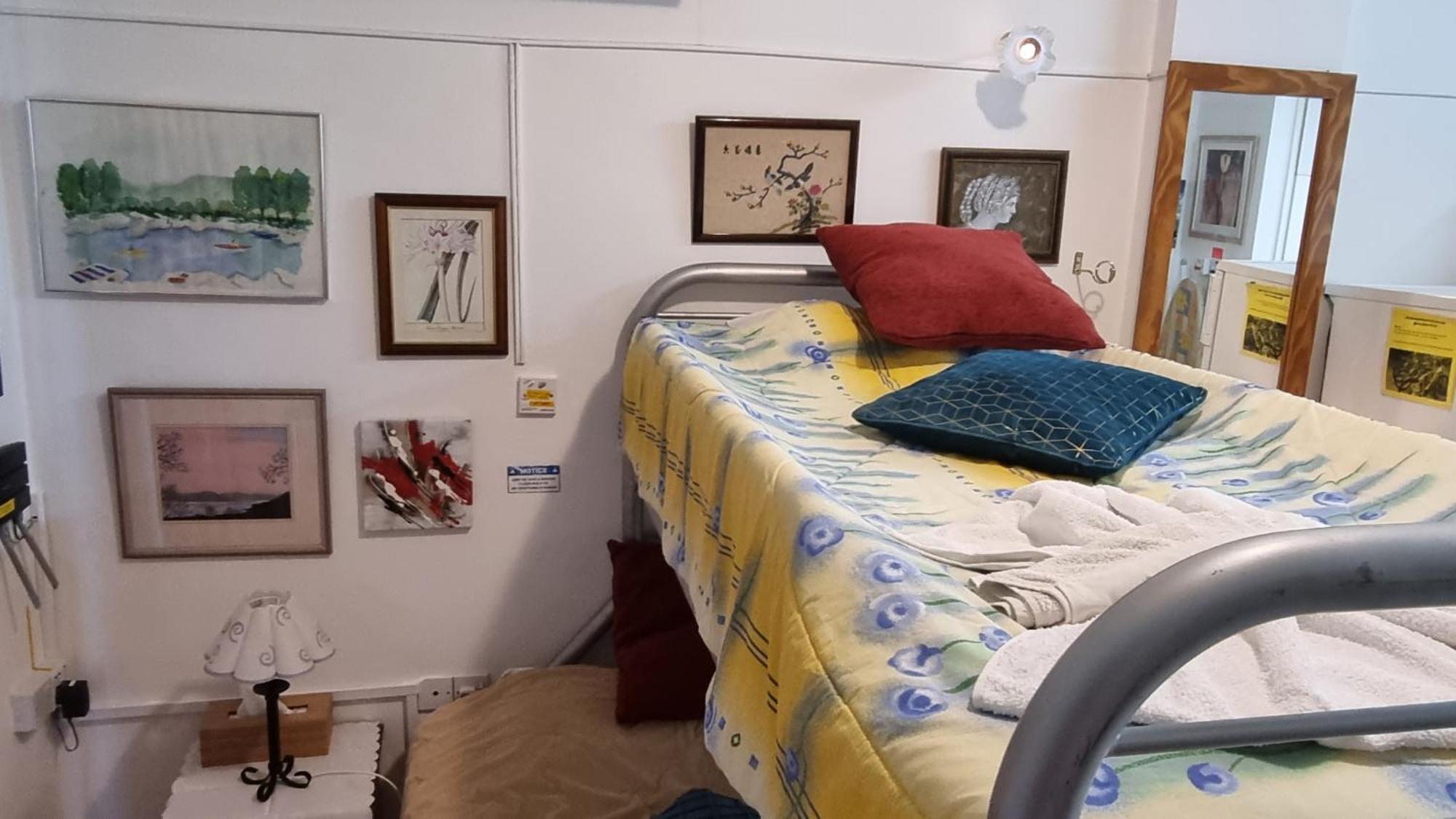Astrofegia Apartments Near The Sea Agia Marina  Ngoại thất bức ảnh