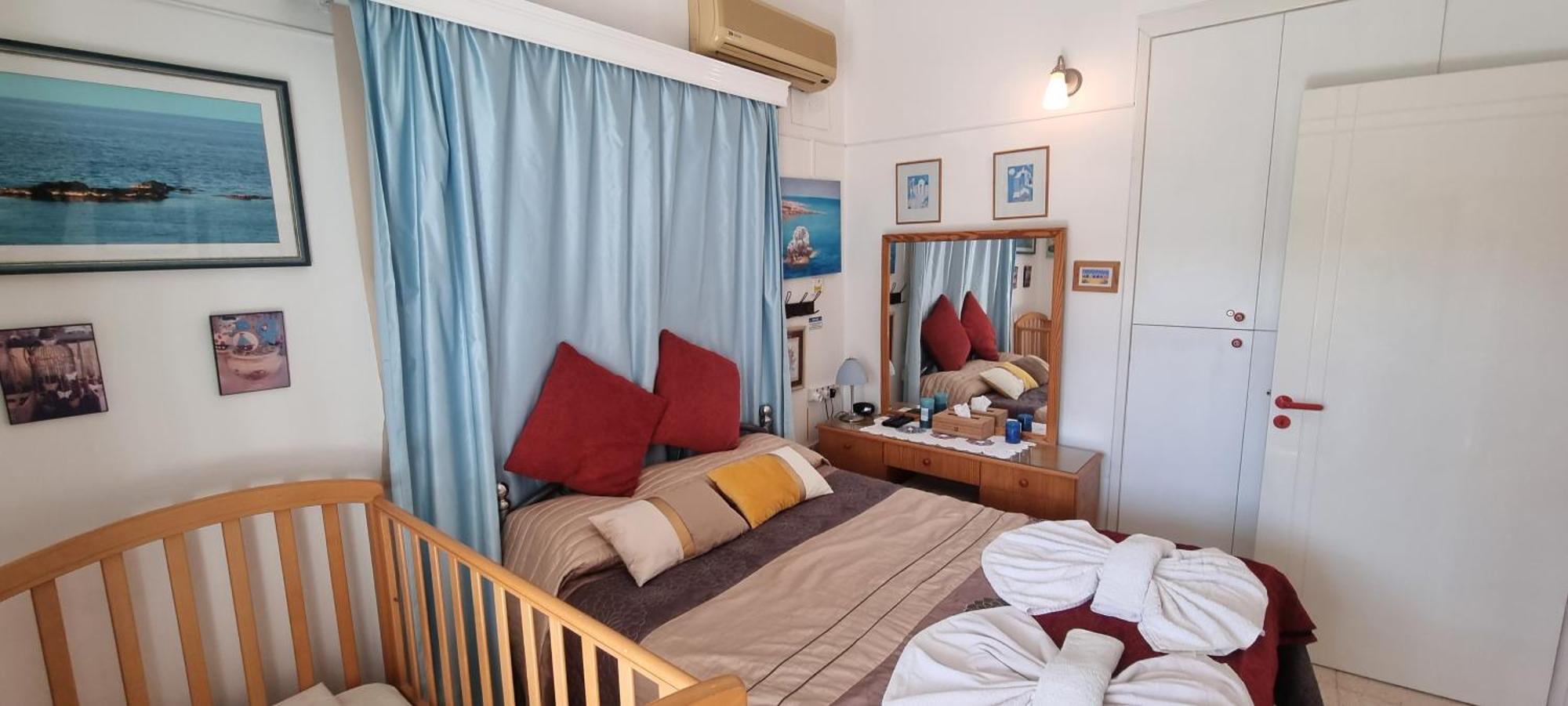 Astrofegia Apartments Near The Sea Agia Marina  Ngoại thất bức ảnh